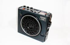 National Panasonic COUGAR RF-888 RADIO