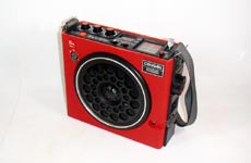 National Panasonic COUGAR RF-888 RADIO
