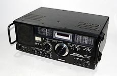 National Panasonic MODEL RJX-4800 10BAND RADIO