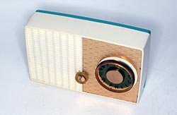 PHILCO MODEL T45-124 AM RADIO