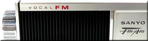 【レア完動品】SANYO サンヨー 三洋電機 10F-B37 FM/MW/SW トランジスタラジオ 送料無料 サンヨー ラジオ カセットレコーダー 1972年（昭和47年）