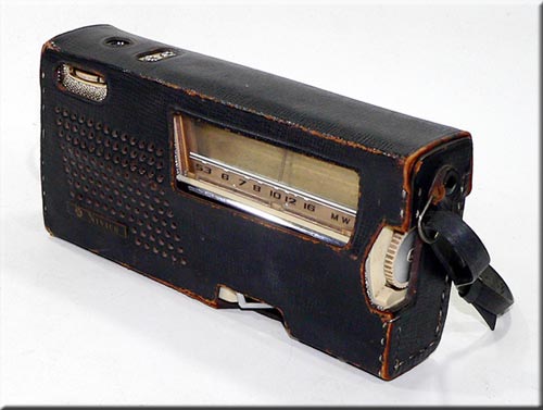 JVC MODEL 10TA-1S MW/SW1/SW2 3BAND RADIO