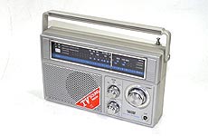 ELECTRO BRAND MODEL 2145A AM/FM TV 2BAND RADIO