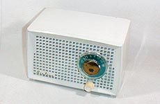 Airline MODEL 35GSL-1564B AM RADIO