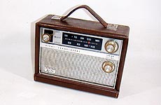 Arvin MODEL No.61R58 AM RADIO