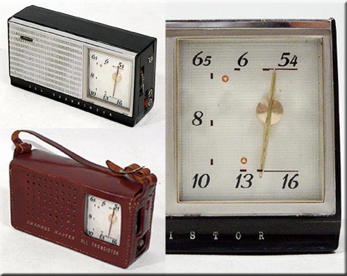 CHANNEL MASTER MODEL 6507 AM RADIO