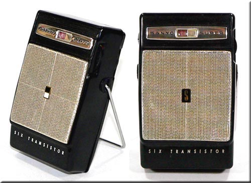 CHANNEL MASTER MODEL 6509 AM RADIO