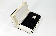 TOSHIBA MODEL 6P-66 AM RADIO