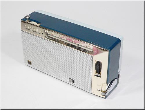 MATSUSHITA MODEL AT-290 MW/SW 2BAND RADIO