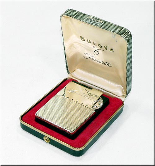 BULOVA 6TR AM RADIO