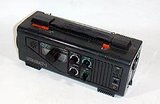 COMBAT-1 FM/AM 2BAND RADIO