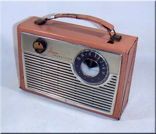 GE MODEL CP776B AM RADIO