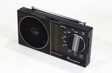 creative  AM/FM 2BAND RADIO