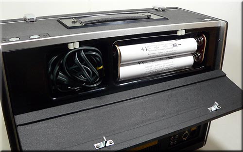 SONY MODEL CRF-230B 23BAND RADIO