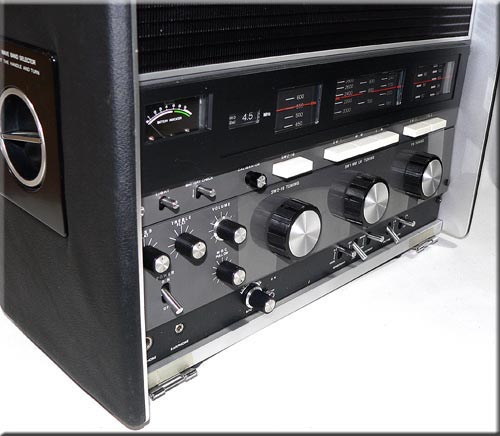 SONY MODEL CRF-230B 23BAND RADIO