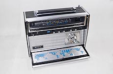 SONY CRF-5100 10BAND RADIO
