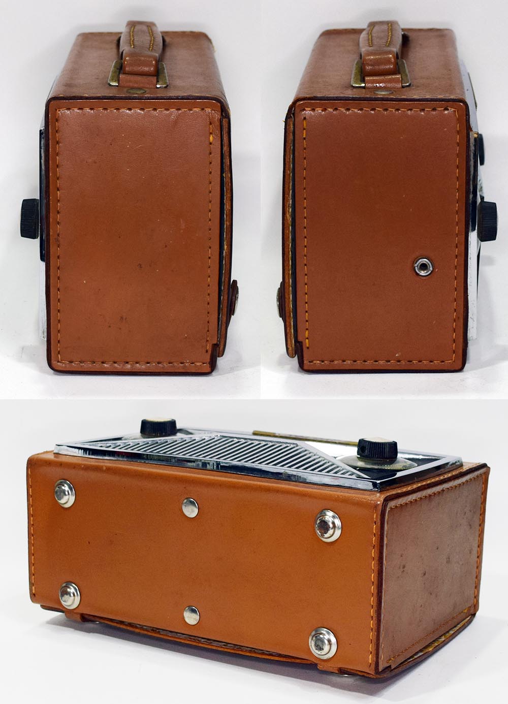 HOLIDAY 7-TRANSISTOR AM RADIO