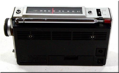 SONY MODEL ICF-250 FM/AM 2BAND RADIO