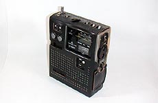 SONY MODEL ICF-5500A FM/SW/MW 3BAND RADIO