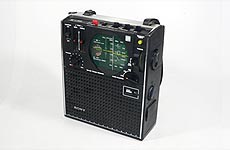 SONY ICF-5600 FM/SW/MW 3BAND RADIO