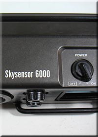 SONY Skysensor 6000 (ICF-6000) FM/MW/SW1/SW2 4BAND RADIO
