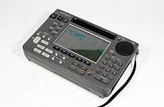 SONY MODEL ICF-SW55 RADIO