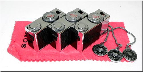 SONY MODEL ICR-120 AM RADIO