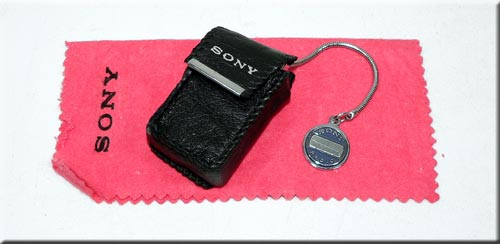 SONY MODEL ICR-120 AM RADIO