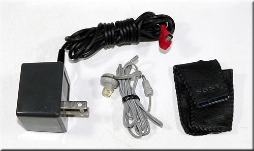 SONY ミニラジオ ICR-90 趣味のラジオ紹介！