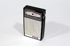 Carlton MODEL JM-917 AM RADIO 