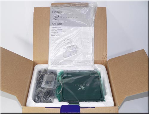 HITACHI MODEL KH-WS1 WS/FM/MW/SW1/SW2 5BAND RADIO 