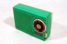 MANTONE 2Transistor AM RADIO