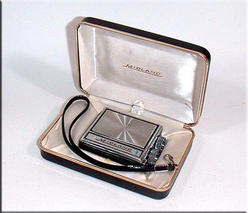 MIDLAND AM RADIO�i���{���j