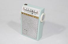 STANDARD MIGNON UA AM RADIO