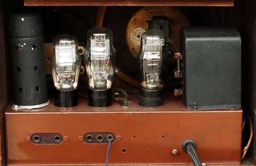 NIWA-LINDEN PRODUCT ENG.CO.TOKYO �^��ǎ��@MW RADIO