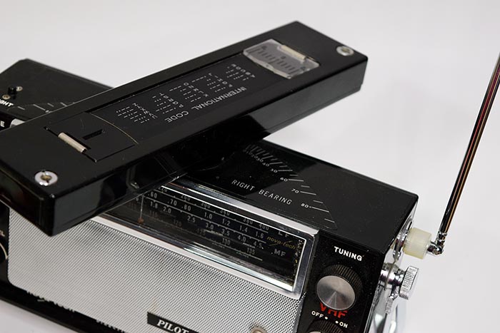 NOVA TECH MODEL RDF-404 RADIO