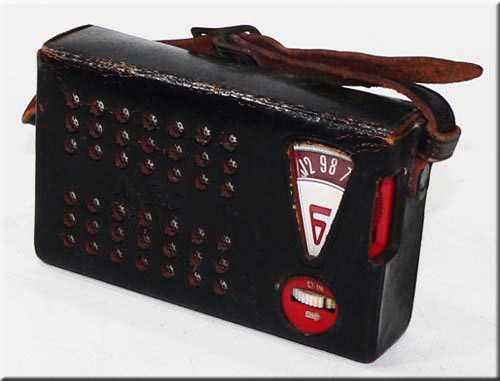 NEC MODEL NT-620 MW RADIO