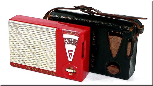 NEC MODEL NT-620 MW RADIO