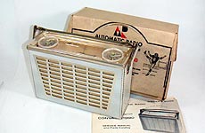 CONVAIR P990 AM RADIO