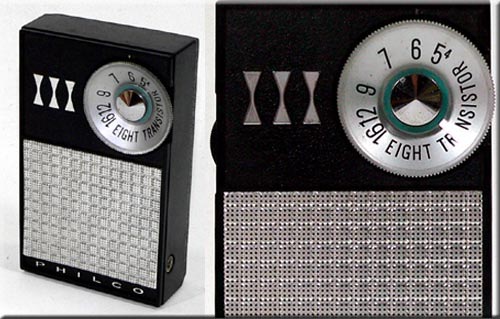 PHILCO MODEL??? AM RADIO
