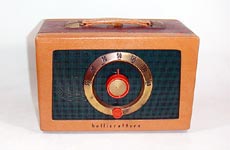 Hallicrafters TW-25 AM RADIO