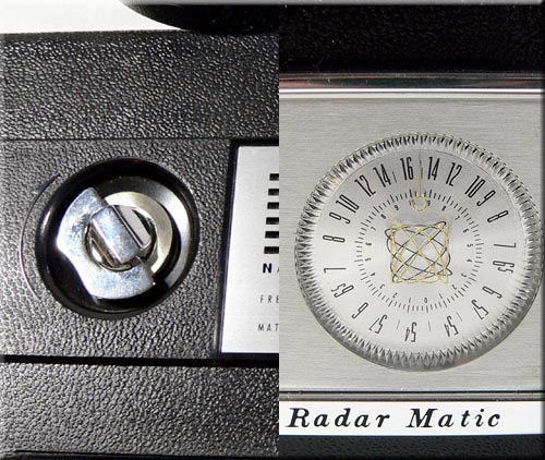 NATIONAL PANASONIC R-1000 AM RADIO