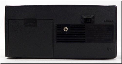 NATIONAL PANASONIC MODEL R-138 MW RADIO