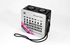 National Panasonic R-88 AM RADIO