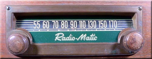 Radio-Matic AM RADIO,iH