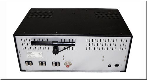 NATIONAL PANASONIC MODEL No.RF-4800 10BAND RADIO