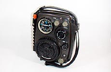 NATIONAL MARINE No.1 RF-622 FM/AM 2BAND RADIO