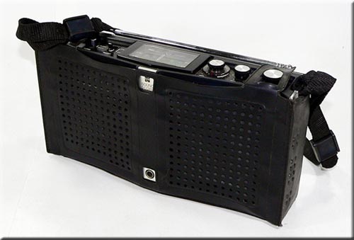 NATIONAL PANASONIC MODEL RF-787 FM-AM-FM STEREO RADIO