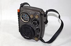 NATIONAL MARINE No.1 RF-822 WEAHER/FM/AM 3BAND RADIO