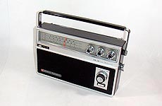 National ナショナル　ラジオ　RF-840 SW 27station ナショナルBCLラジオ、RF-855 COUGAR No.6 ｜覆面えるのブログ